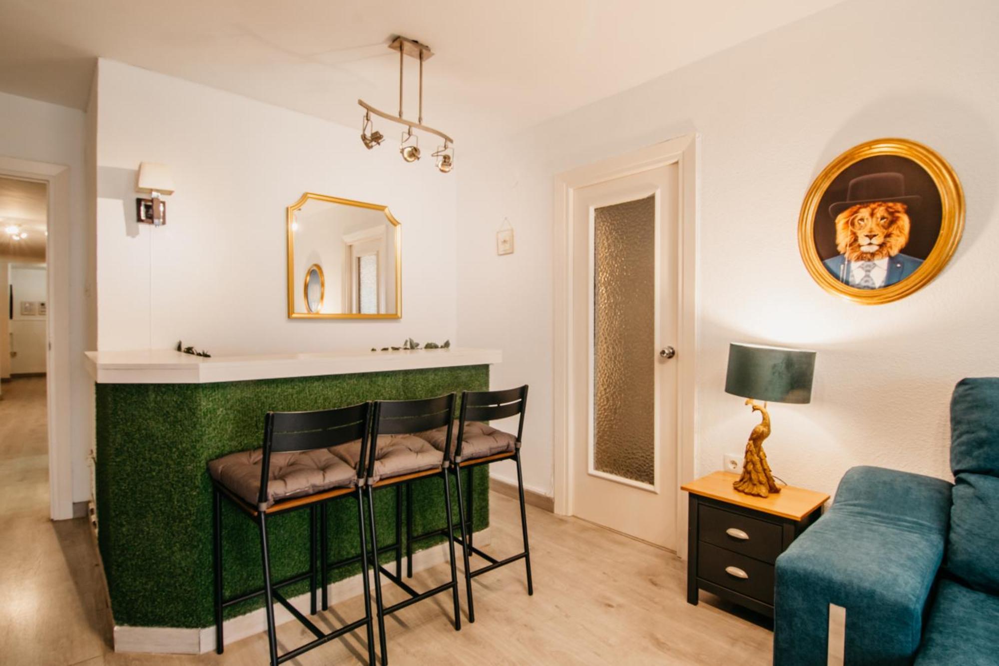 Tuguest Maria Luisa Apartment - Free Parking Гранада Экстерьер фото