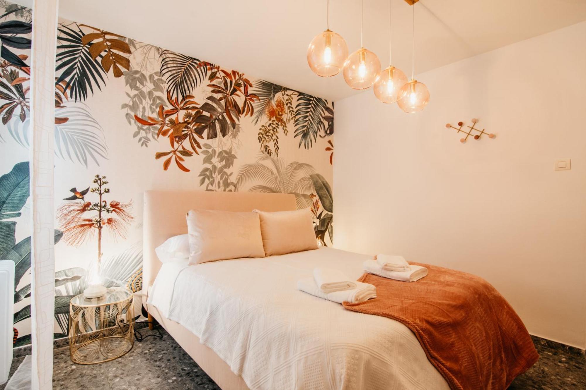 Tuguest Maria Luisa Apartment - Free Parking Гранада Экстерьер фото