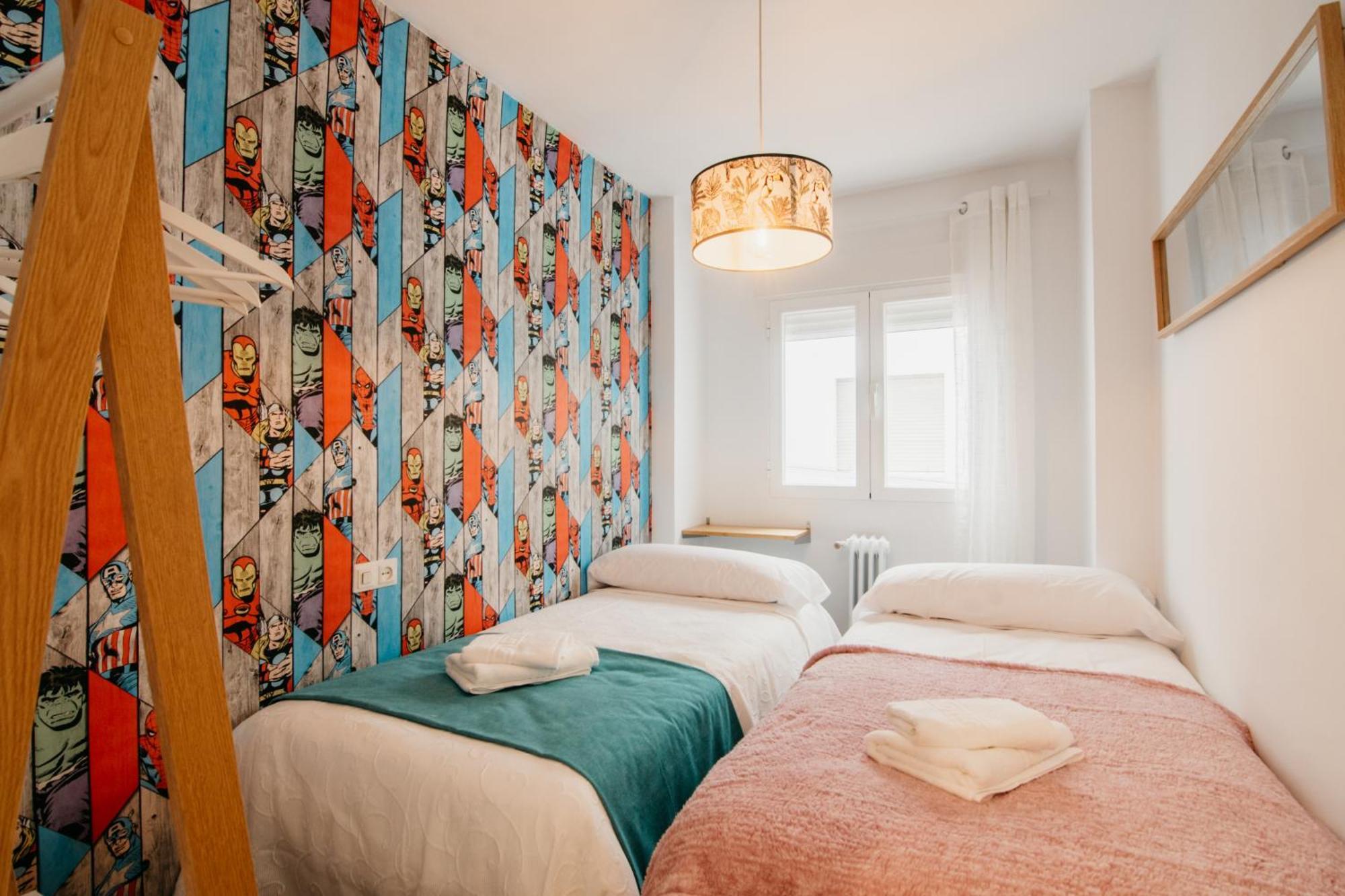 Tuguest Maria Luisa Apartment - Free Parking Гранада Экстерьер фото